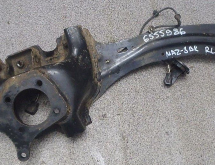 Рычаг задний левый продольный M3 (BK) 2003-2009, M5
