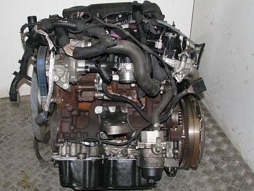Двигатель 2.2d 2012 (155ps) Transit 2011-2018