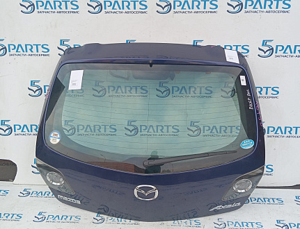 Крышка багажника M3 (BK) HB 2003-2009