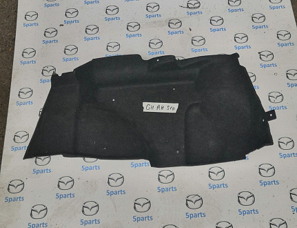 Обшивка багажника правая M6 (GH) SDN 2007-2012