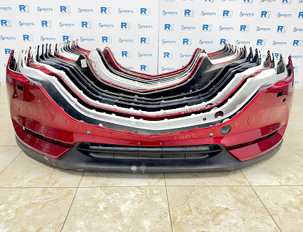 Бампера Mazda CX-5 (KE/KF) 2011-2024