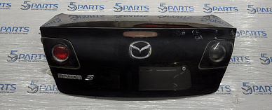 Крышка багажника M3 (BK) SDN 2003-2009