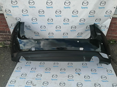 Бампер задний CX-5 (KE) 2012-2017