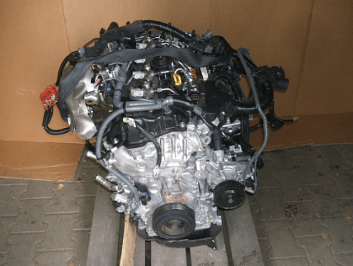 Двигатель 2.0 (150ps) Mazda 6 2017-2019