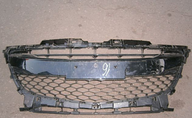 Решетка бампера M3 (BL) 2011-2013