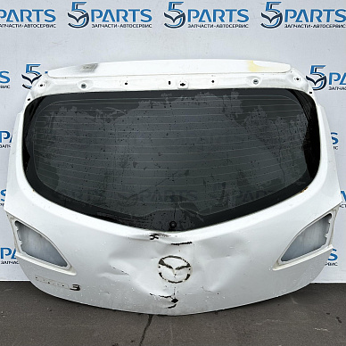 Крышка багажника M3 (BL) HB 2009-2012 