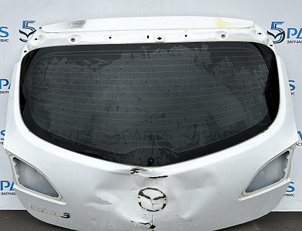 Крышка багажника M3 (BL) HB 2009-2012 