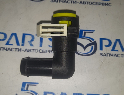 Переходник радиатора печки M3, CX-7, CX-9