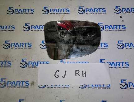 Зеркальный элемент правый M6 (GJ) 2012-2015 M3 (BM)