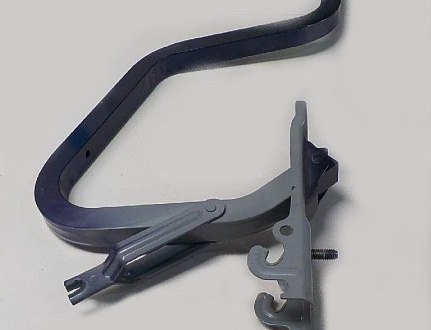 Петля крышки багажника правая M6 (GJ,GL) 2012-2019