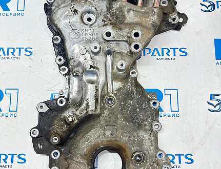Крышка ГРМ M3, M6, CX-5 2.2 DISEL