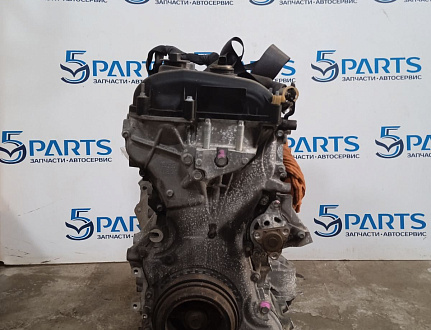 Двигатель 2.5 (L5) Mazda 6 (GH) 2007-2012 с гарантией