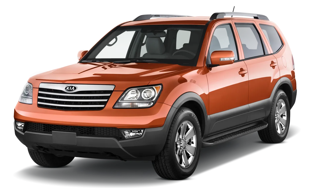 KIA Mohave